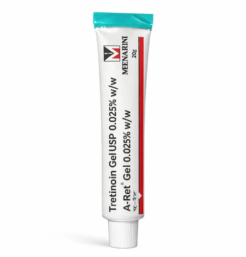 Menarini A-Ret Tretinoin Gel 0.025%