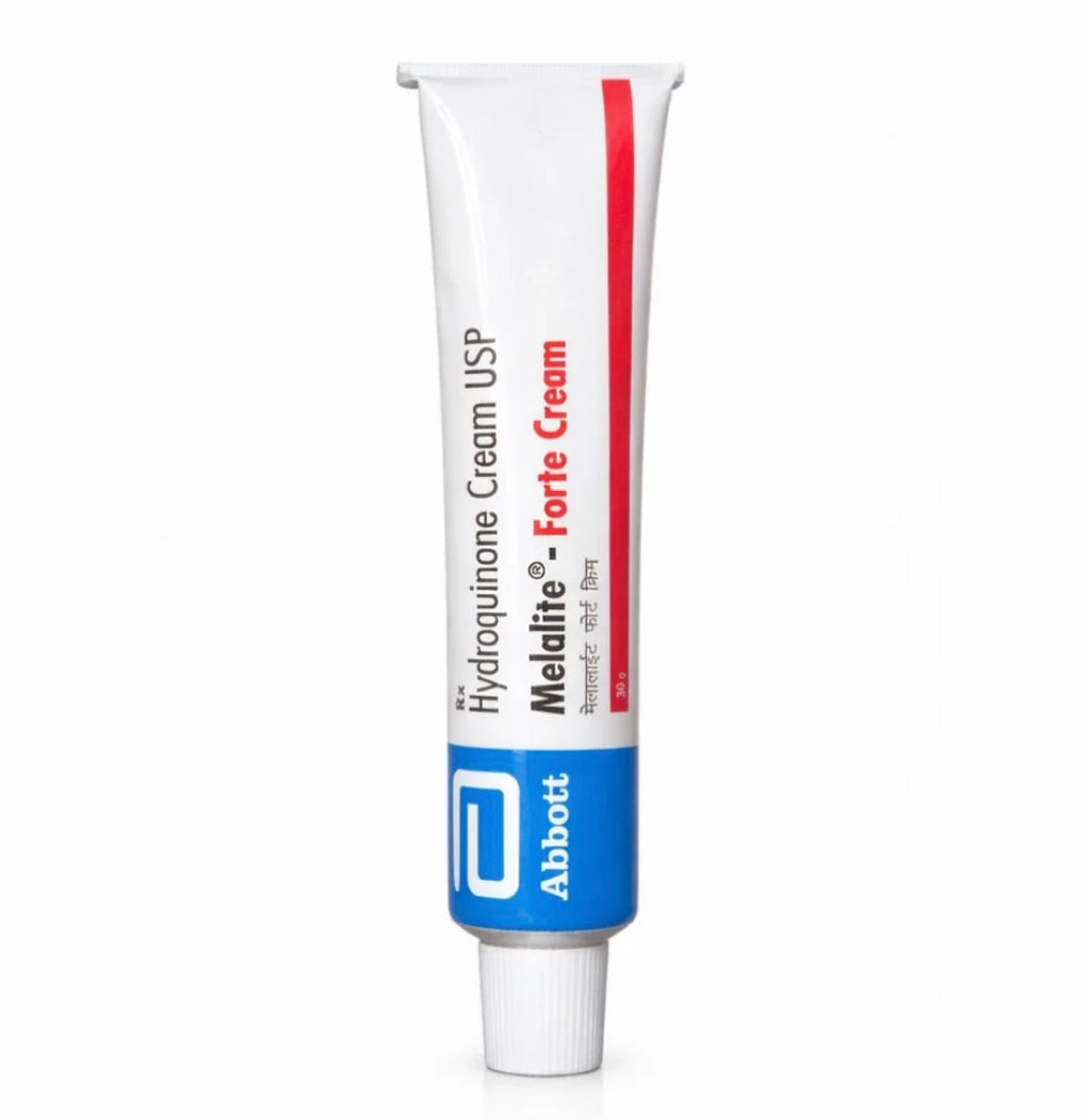 MELALITE FORTE Hydroquinone Cream 4%