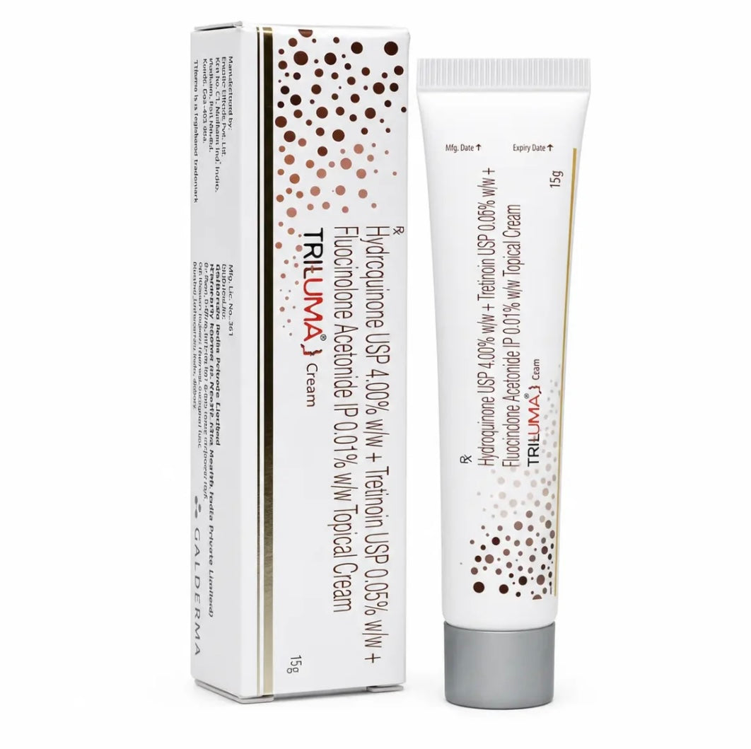 TRI-LUMA Cream