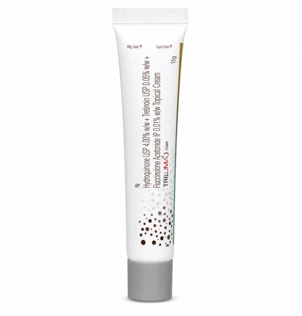 TRI-LUMA Cream