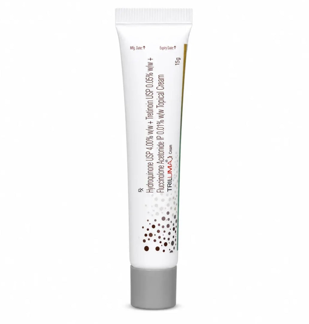 TRI-LUMA Cream