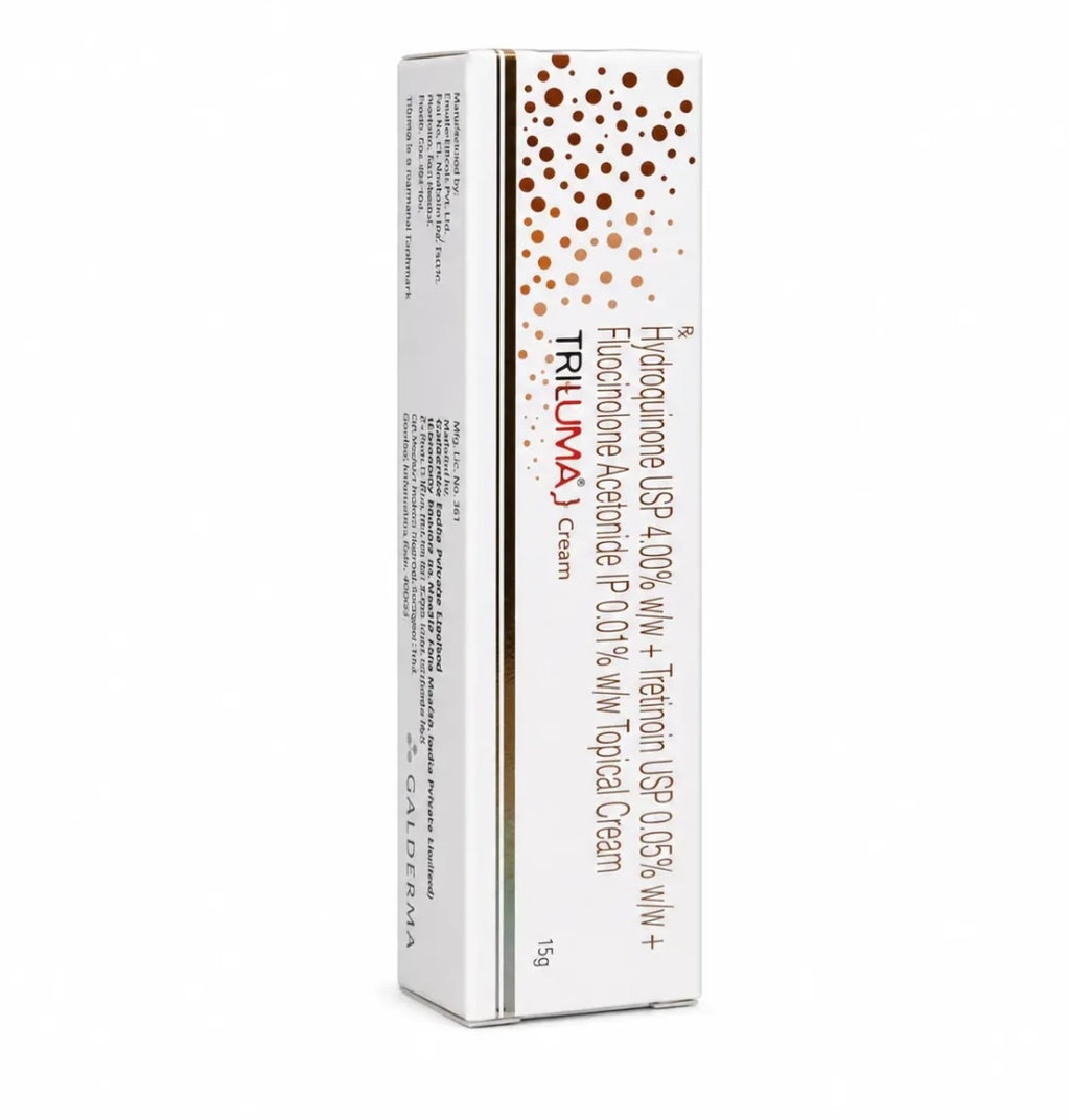 TRI-LUMA Cream