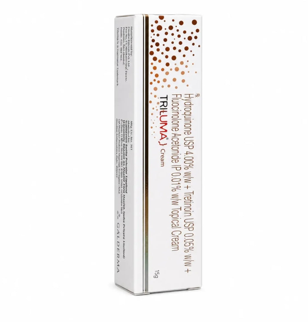 TRI-LUMA Cream