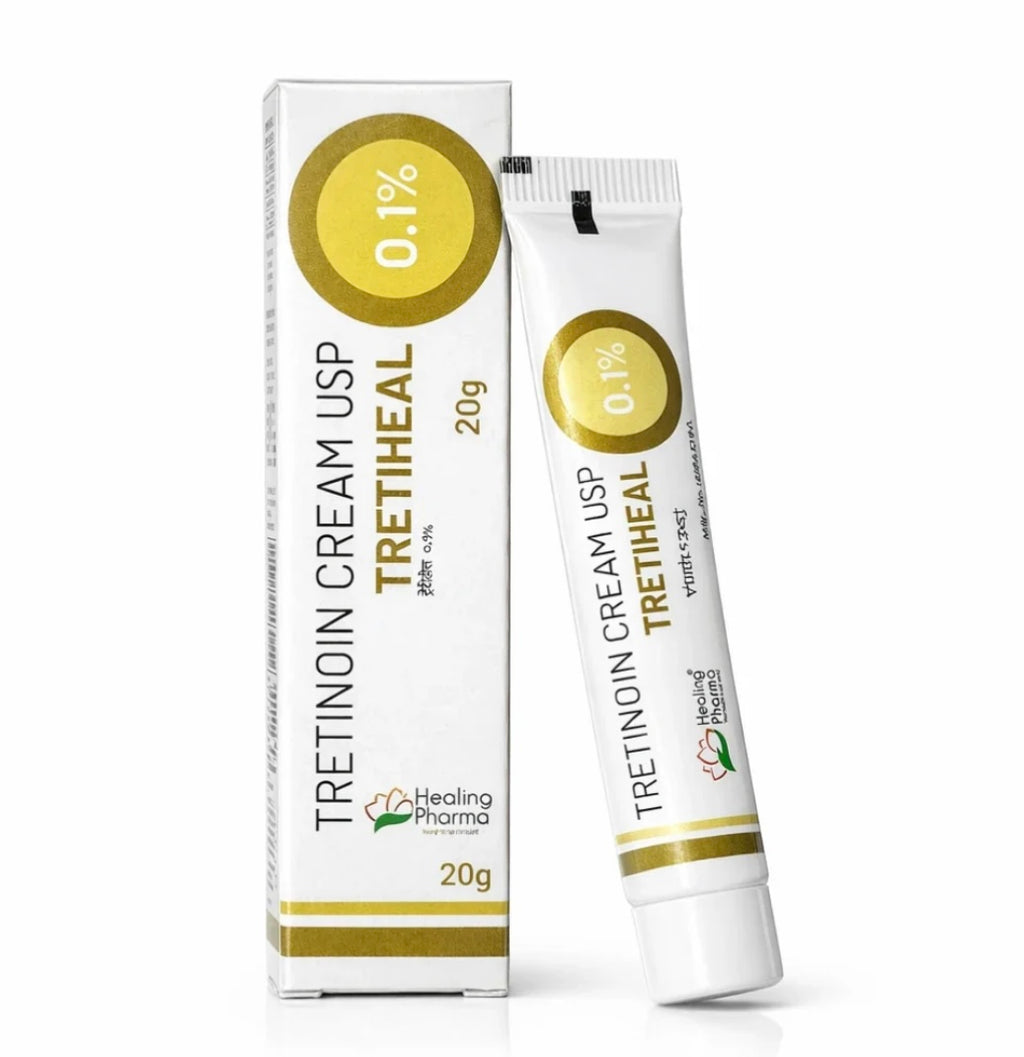 RETIHEAL Tretinoin Cream 0.1%
