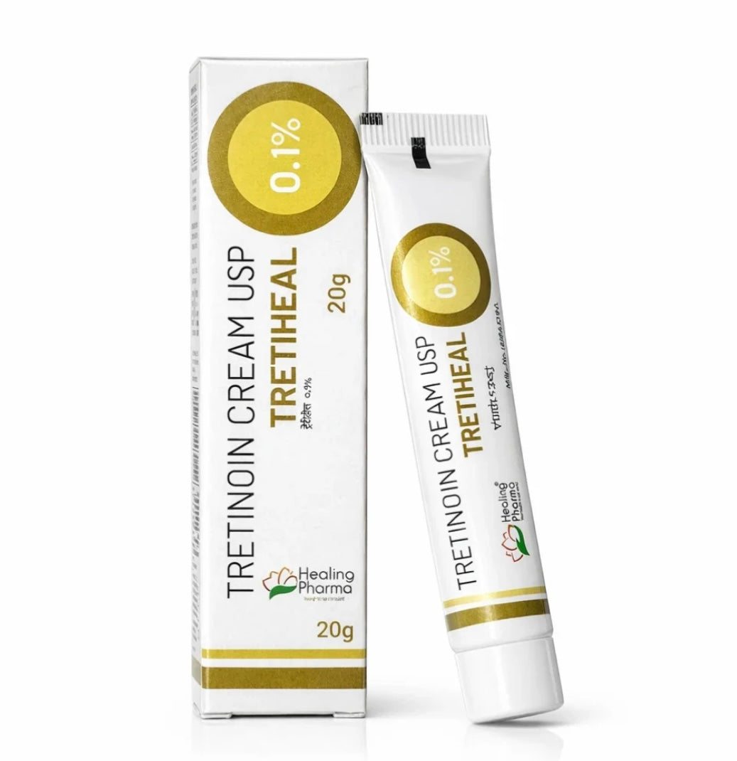 RETIHEAL Tretinoin Cream 0.1%
