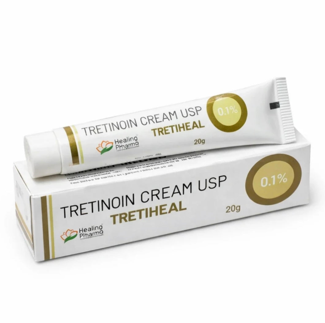 RETIHEAL Tretinoin Cream 0.1%
