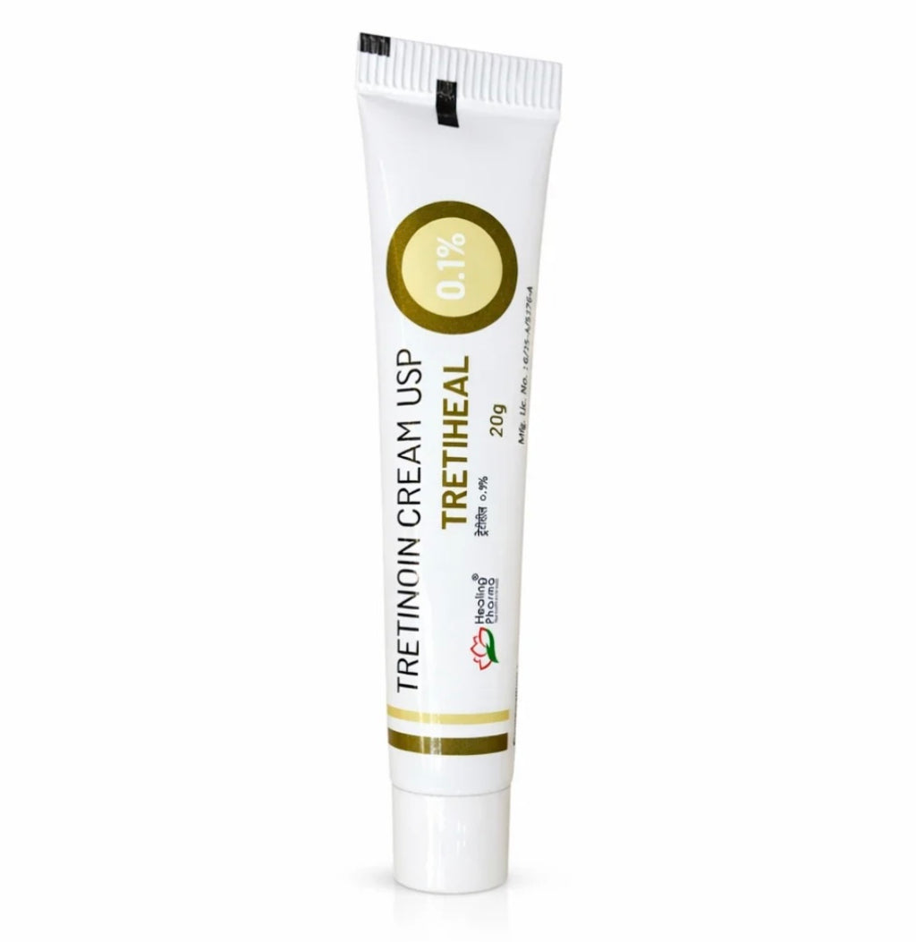 RETIHEAL Tretinoin Cream 0.1%